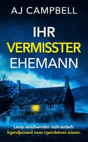 Cover von Ihr vermisster Ehemann