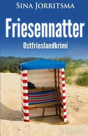 Cover von Friesennatter. Ostfrieslandkrimi