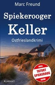 Cover von Spiekerooger Keller