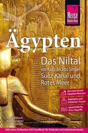 Cover von Reise Know-How Ägypten