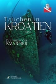 Cover von Tauchen in Kroatien - Kvarner