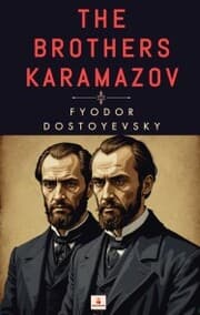 Cover von The Brothers Karamazov