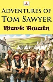 Cover von Adventures of Tom Sawyer