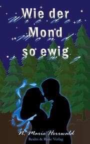 Cover von Wie der Mond so ewig