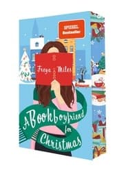 Cover von A Bookboyfriend for Christmas