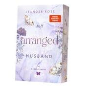 Cover von My arranged Husband