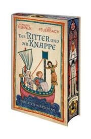 Cover von Der Ritter und der Knappe - Der letzte Herzschlag