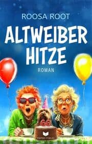 Cover von Altweiber-Hitze
