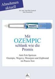 Cover von Mit OZEMPIC schlank wie die Promis