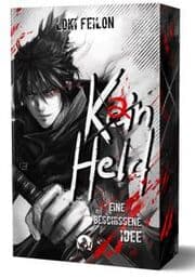 Cover von Kain Held - Eine beschissene Idee