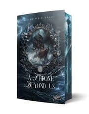 Cover von A Throne beyond us