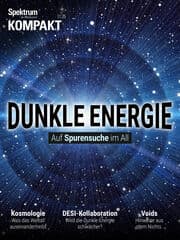 Cover von Spektrum Kompakt - Dunkle Energie