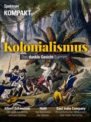 Cover von Spektrum Kompakt - Kolonialismus