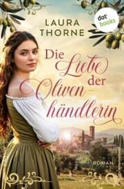 Cover von Die Liebe der Olivenhändlerin