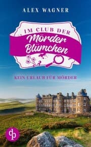 Cover von Kein Urlaub für Mörder