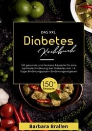 Cover von Das XXL Diabetes Kochbuch