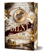 Cover von Biest der Highlands