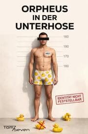 Cover von Orpheus in der Unterhose