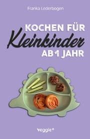 Cover von Kochen für Kleinkinder ab 1 Jahr