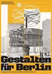 Cover von Gestalten für Berlin