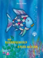 Cover von Der Regenbogenfisch/O Peixe Arco-Iris (Deutsch-Portugiesisch)