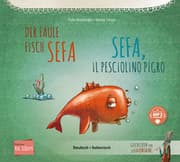 Cover von Der faule Fisch Sefa (Deutsch-Italienisch)