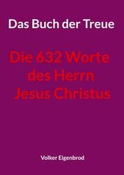 Cover von Das Buch der Treue