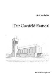 Cover von Der Coesfeld Skandal