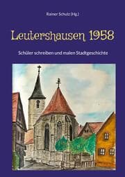 Cover von Leutershausen 1958