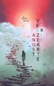 Cover von Angstverzerrte Lyrik
