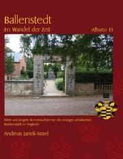 Cover von Ballenstedt im Wandel der Zeit Album 13