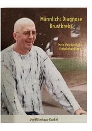 Cover von Männlich: Diagnose Brustkrebs