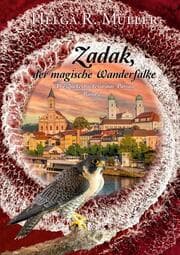 Cover von Zadak, der magische Wanderfalke