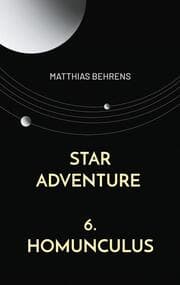 Cover von Star Adventure
