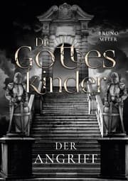 Cover von Die Gotteskinder