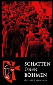Cover von Schatten über Böhmen