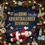 Cover von Der Krimi-Adventskalender Österreich