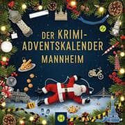 Cover von Der Krimi-Adventskalender Mannheim