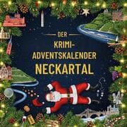Cover von Der Krimi-Adventskalender Neckartal