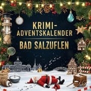 Cover von Der Krimi-Adventskalender Bad Salzuflen