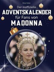 Cover von Der inoffizielle Adventskalender für Fans von Madonna