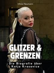 Cover von Glitzer & Grenzen