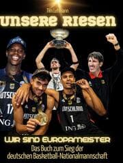 Cover von Unsere Riesen