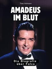 Cover von Amadeus im Blut