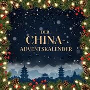 Cover von Der China-Adventskalender