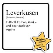 Cover von Leverkusen