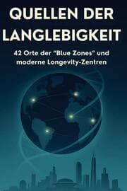 Cover von Quellen der Langlebigkeit