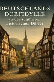 Cover von Deutschlands Dorfidylle