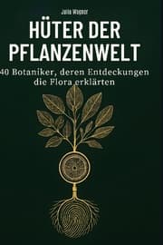 Cover von Hüter der Pflanzenwelt