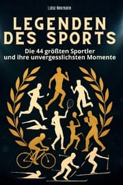 Cover von Legenden des Sports